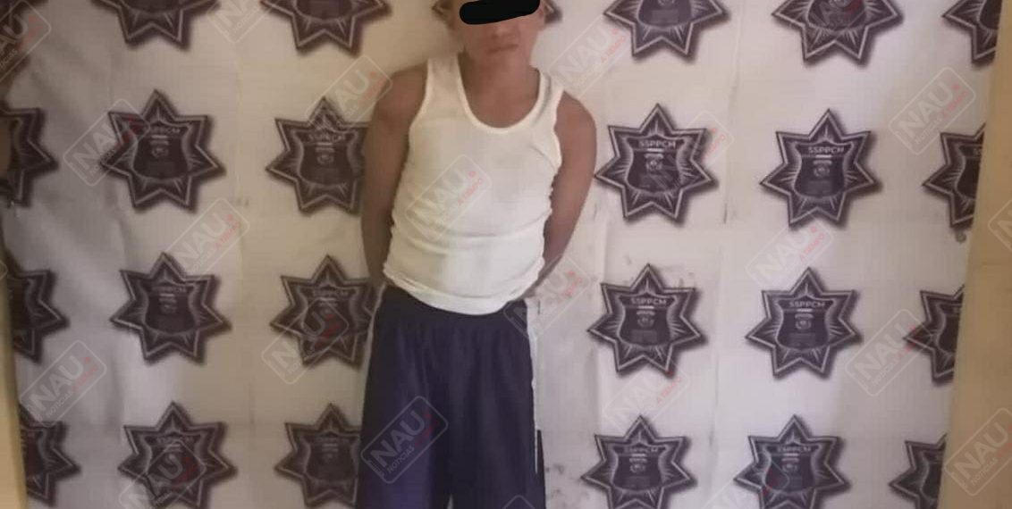 Dos detenidos en Tapachula