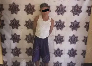 Dos detenidos en Tapachula