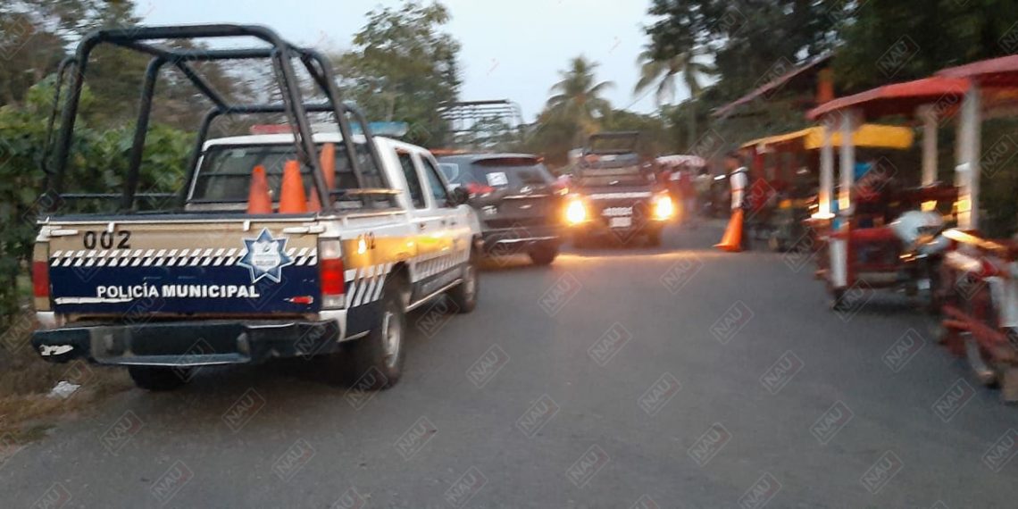 Un muerto y un lesionado deja accidente de moto