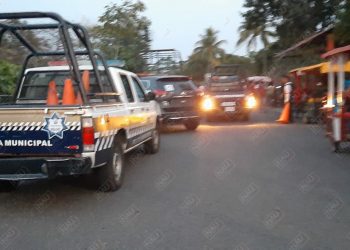 Un muerto y un lesionado deja accidente de moto