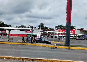 Intentan asaltar a motociclista