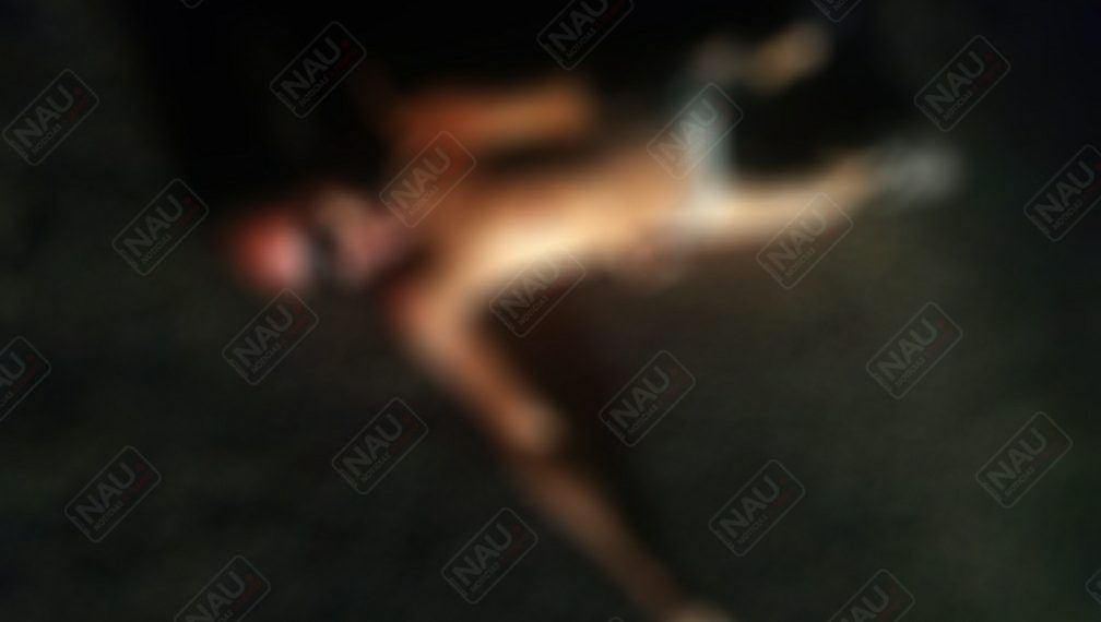 Indigente murió atropellado