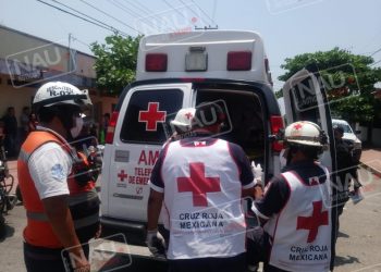 Lesionado de un balazo en el pecho