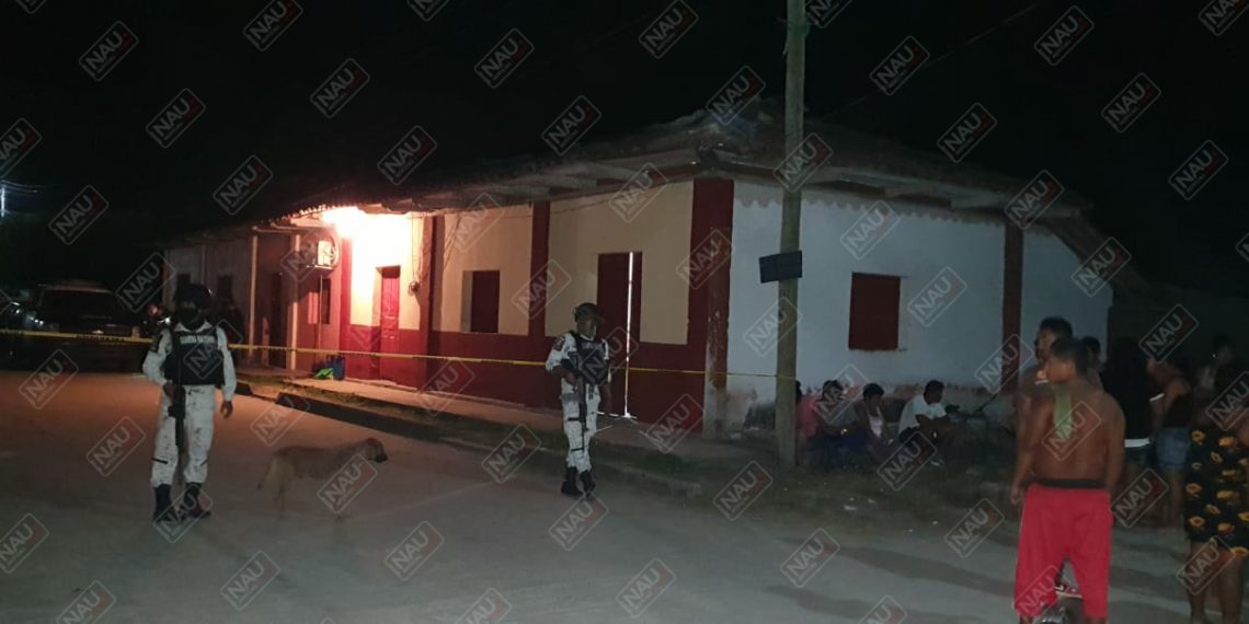 Asesinan a dos jóvenes a balazos en Sesecapa