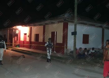 Asesinan a dos jóvenes a balazos en Sesecapa