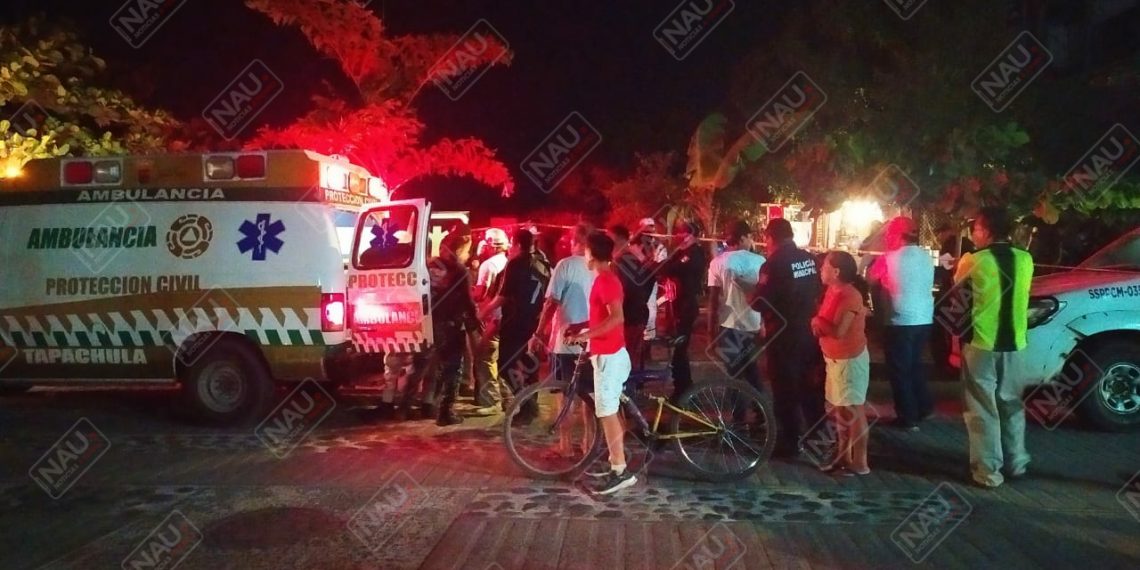 Lesionan a balazos a un vulcanizador en la colonia los Sauces