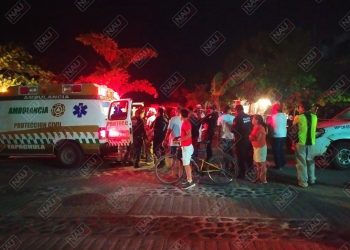 Lesionan a balazos a un vulcanizador en la colonia los Sauces