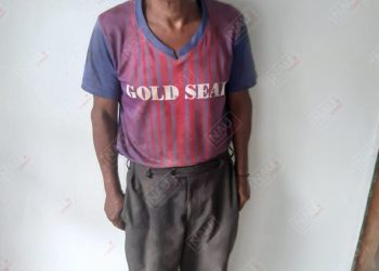 Detienen a Guatemalteco con 10 bolsitas de Marihuana