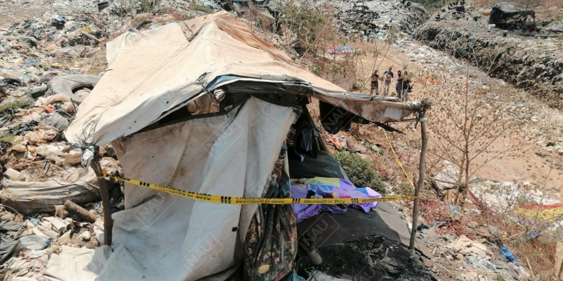 Un pepenador del basurero de Tapachula falleció por cirrosis hepática