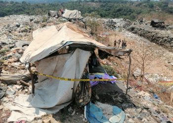 Un pepenador del basurero de Tapachula falleció por cirrosis hepática