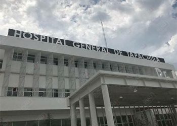 Fallecen tres personas: dos en el Hospital de Alta Especialidad y uno en el HGT