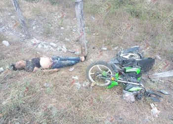 Muere motociclista en accidente en la carretera Huixtla – Ingenio