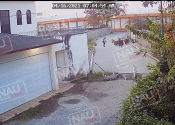 Denuncia joven que fue asaltada por sujeto con machete en mano