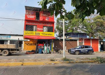 Asaltan Ferrepintura de la Costa de Vida Mejor