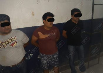 Se dijo periodista y amenazó con correr a los policías que lo detuvieron