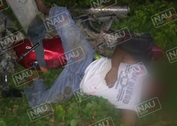 Muere motociclista al accidentarse en Mazatán