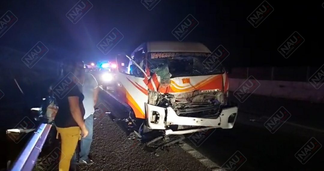 Colectiva Embiste A Semoviente