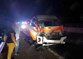 Colectiva Embiste A Semoviente