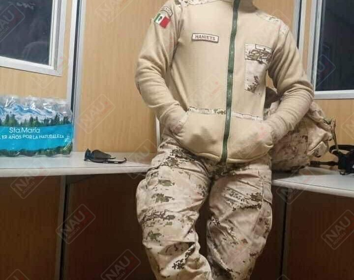 Dan último adiós a joven militar caído en balacera en Sonora