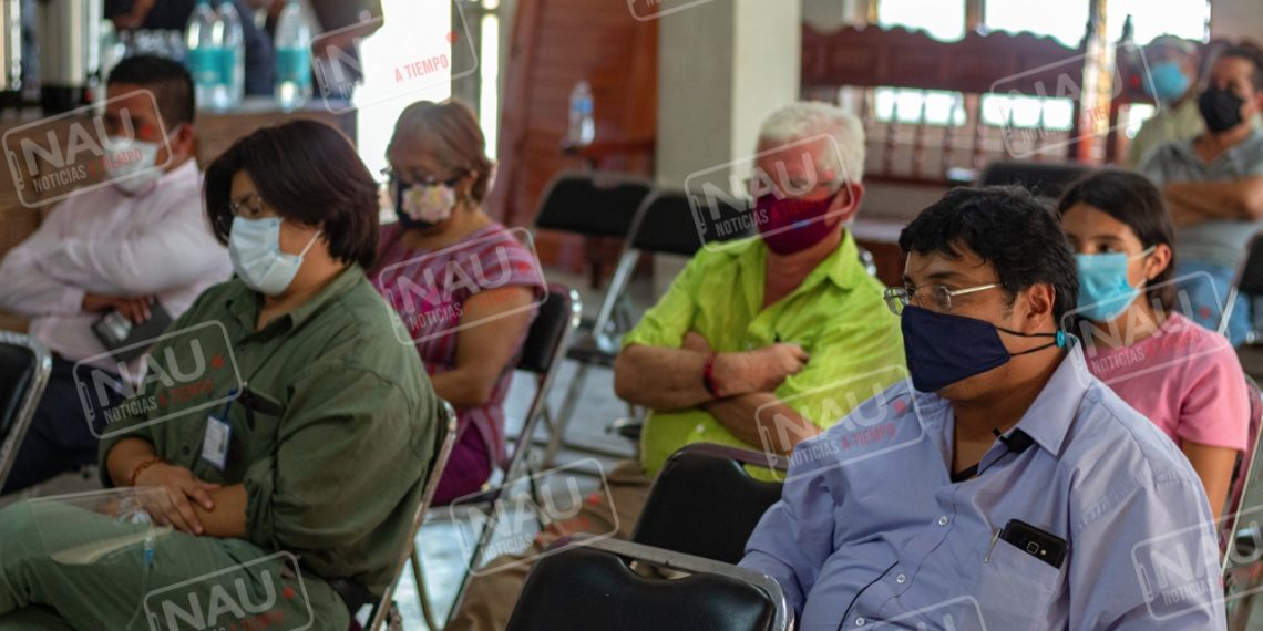 Capacita Fiscalía Electoral a integrantes de Consejos del IEPC y representantes de partidos en Ocozocoautla