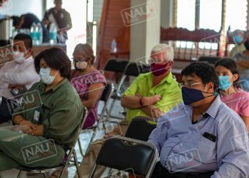 Capacita Fiscalía Electoral a integrantes de Consejos del IEPC y representantes de partidos en Ocozocoautla