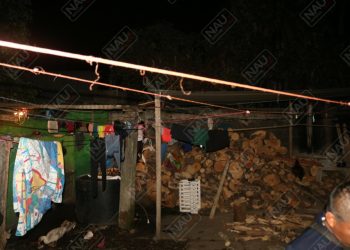 Murió de un paro cardíaco en el baño de su casa