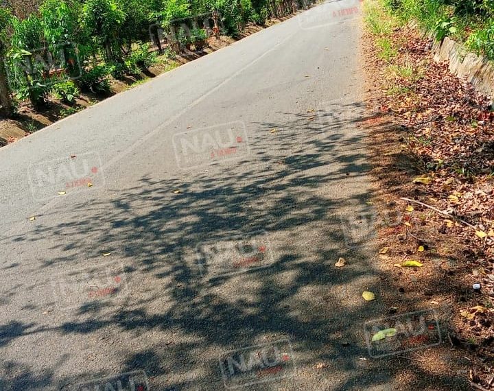 Incrementan asaltos en comunidades de Tuxtla Chico