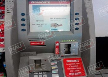 Le robaron su tarjeta bancaria y se la vaciaron