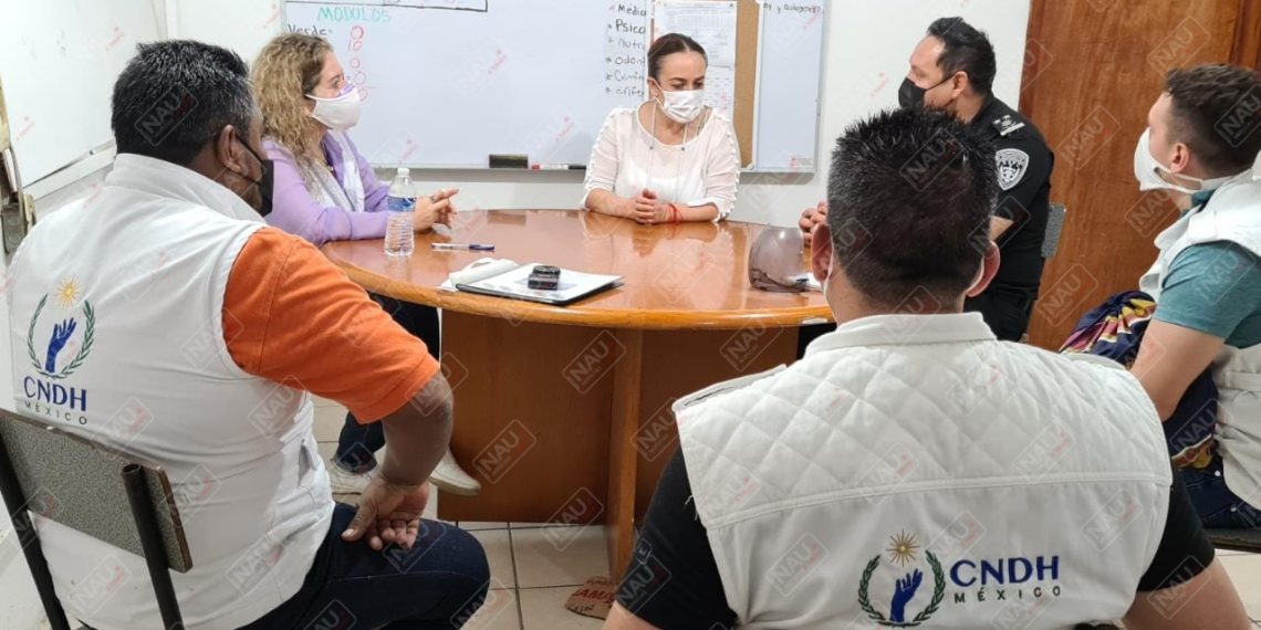 Pandemia impidió mejorar condiciones del penal femenil de Tapachula