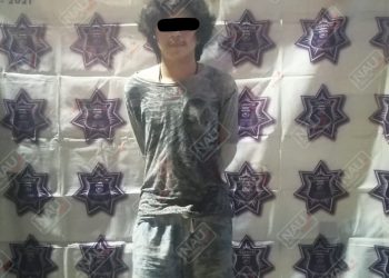 Llevaba más de 4 kilos de marihuana