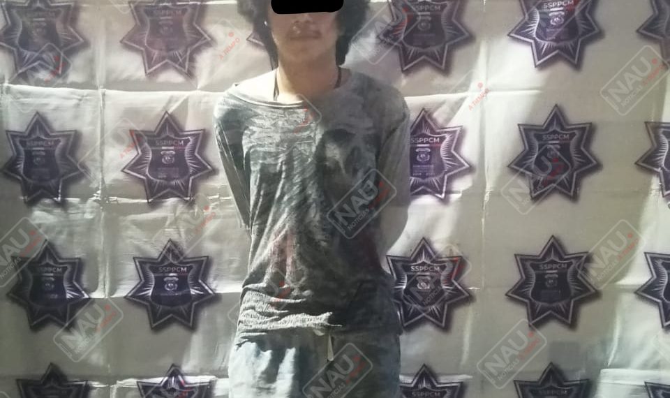 Llevaba más de 4 kilos de marihuana