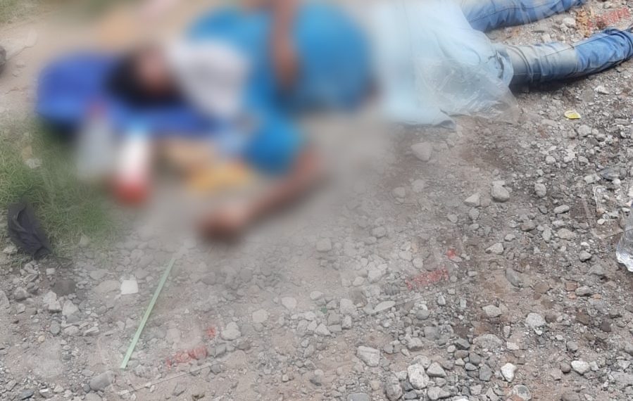 Atiende PC a indigente que llevaba dos días con dolor de hígado