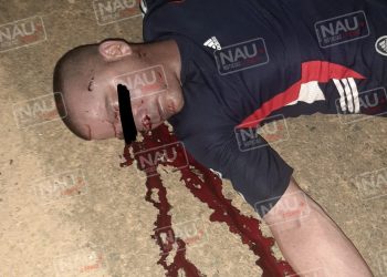 Asesinado de tres balazos en la  cabeza en la Colonia Montenegro