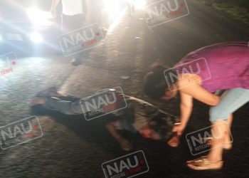 Murió en el hospital de Tapachula tras ser atropellado en Ejido