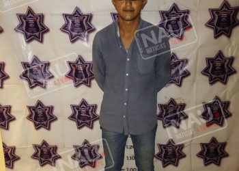 Detienen a una persona con pistola de diábolos y en estado de ebriedad