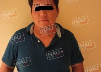 Golpeador de mujeres fue detenido