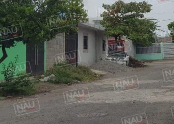 Roban motocicleta de la Colonia Morelos