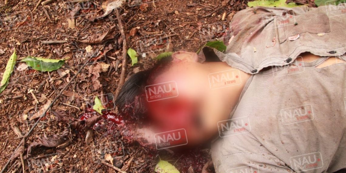 Guatemalteco falleció al caer de cabeza de un palo de coco en la zona media alta de Tapachula