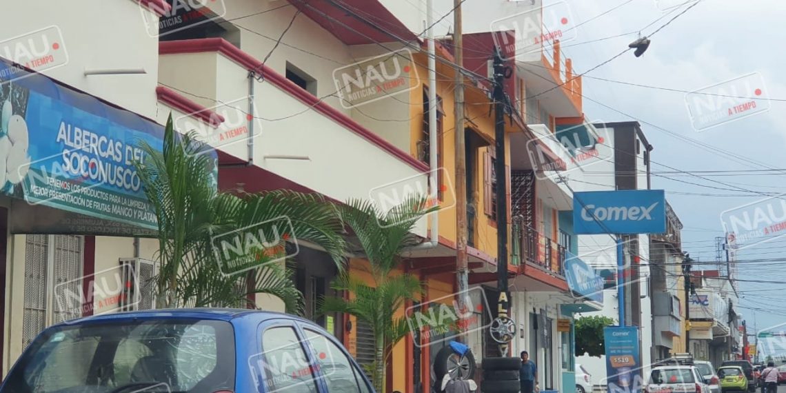 Entran a robar a vulcanizadora