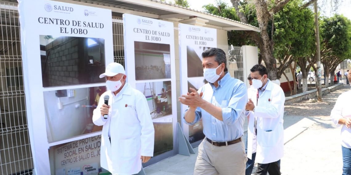 Con reconversión del Centro de Salud de El Jobo, se dignifica red de servicio a la población