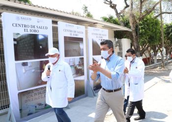 Con reconversión del Centro de Salud de El Jobo, se dignifica red de servicio a la población