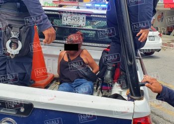 Casi la linchan por pagar con billete de 500 pesos falso.