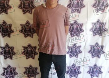 Presunto violador fue detenido