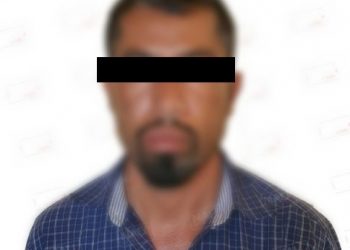 No supo acreditar la legal procedencia de 400 mil pesos que llevaba