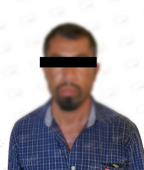 No supo acreditar la legal procedencia de 400 mil pesos que llevaba