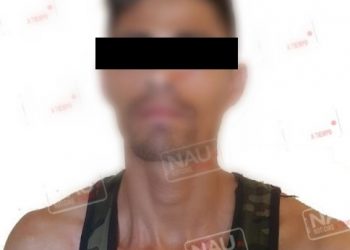 Detienen a hondureño que vendía droga sintética y marihuana en el Malecón del Río Coatán