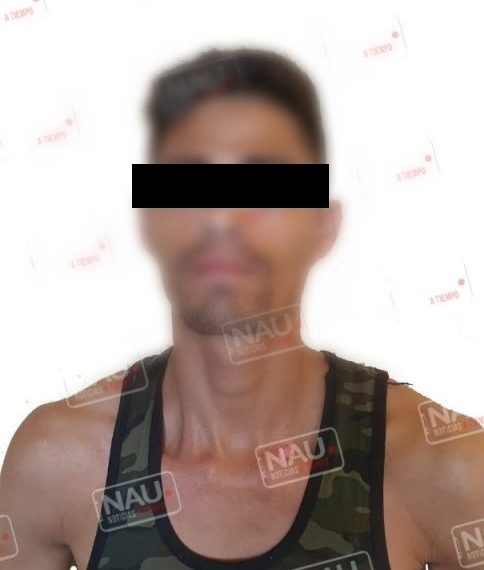 Detienen a hondureño que vendía droga sintética y marihuana en el Malecón del Río Coatán