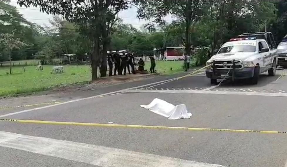 Muere señor de la 3 edad atropellada frente al centro tutelar de Menores