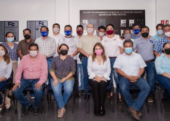 Rosy Urbina Enriquece Su Plataforma De Gobierno Con Propuestas De Cámaras Y Colegios