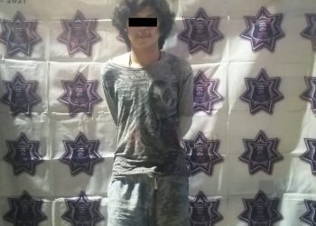 DETIENE POLICÍA MUNICIPAL DE TAPACHULA A SUJETO CON MAS DE 4.5 KILOS DE MARIHUANA